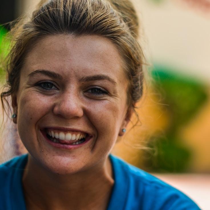 Emma Müller - Founder of SilentCottageNest